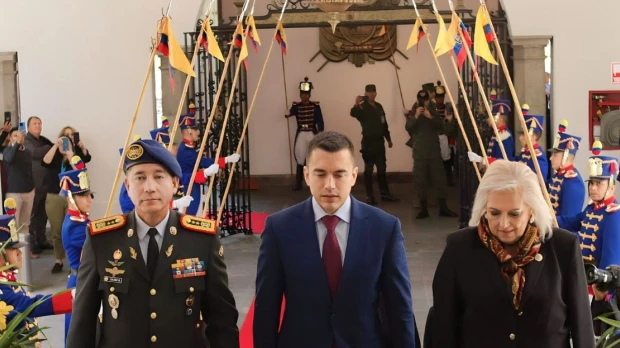 Noboa afrontará 2 desafíos: el tiempo y la oposición