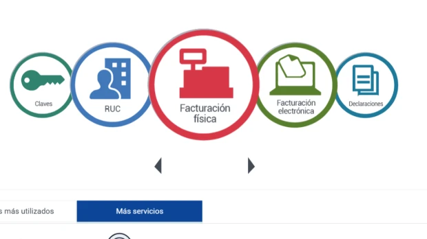 El SRI impulsa clave digital para agilizar trámites