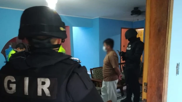 Rescatan a 7 menores víctimas de agresión sexual en sus familias 