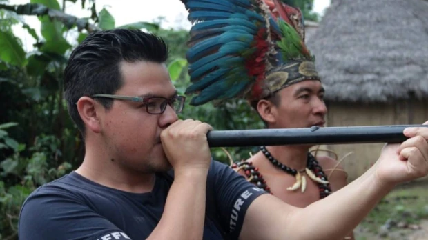Las Olimpiadas Ancestrales tendrán lugar en Sucumbíos