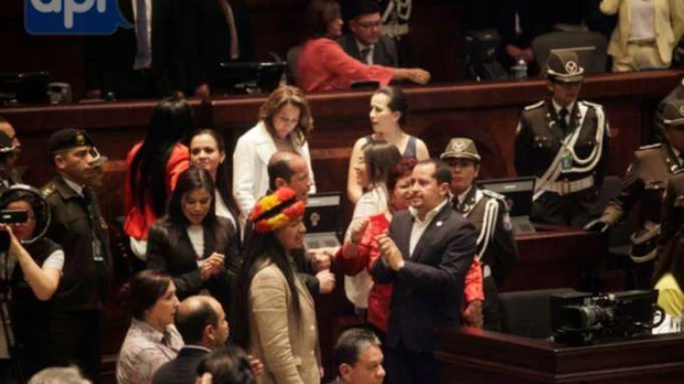 El correísmo pierde otra batalla en la Asamblea