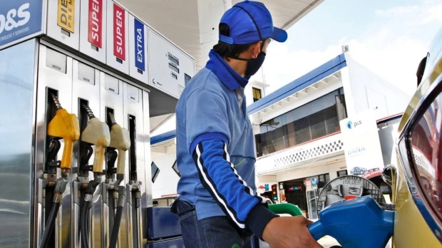 La reducción de los subsidios a las gasolinas comenzará el 28 de junio