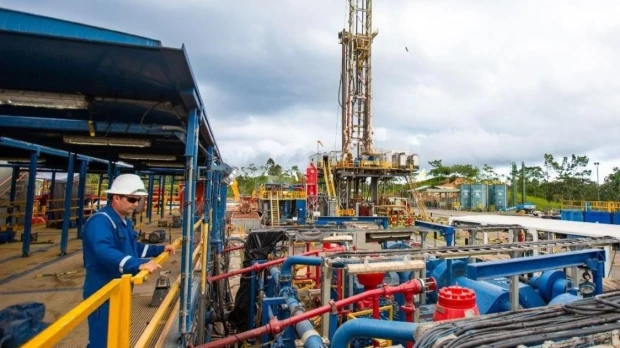 Petroecuador y Shaya Ecuador inspeccionaron el campo Auca