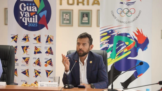 Ecuador desiste de organizar los Juegos Bolivarianos 2025