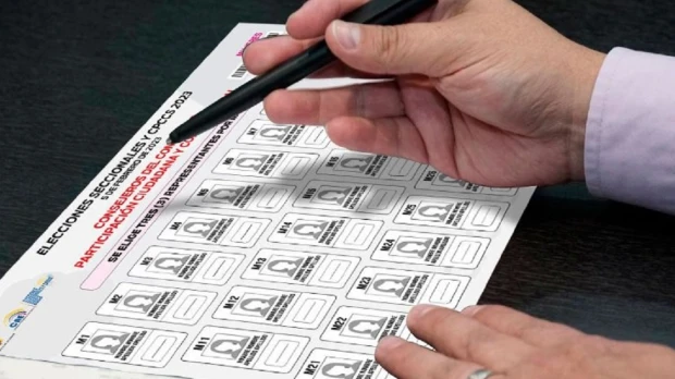 ¿Cómo saber mi lugar de votación en las Elecciones 2023?