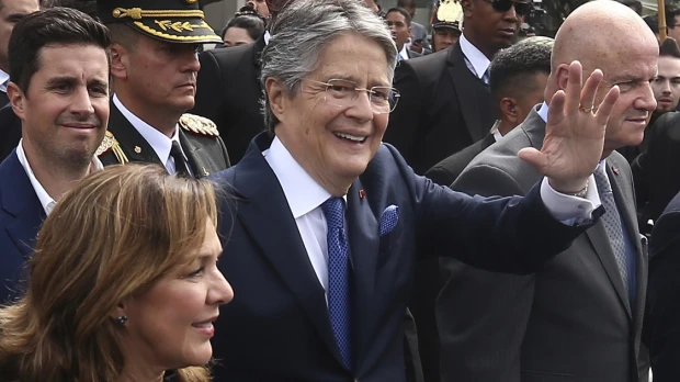 Lasso termina su segundo año de gobierno con la "muerte cruzada"