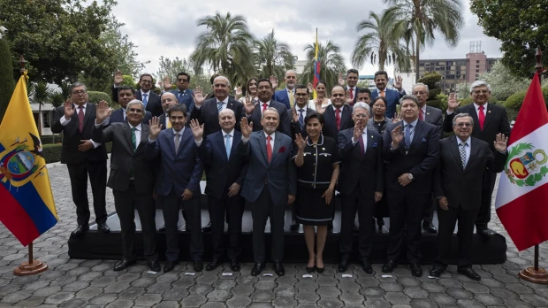 Ecuador y Perú coinciden en la necesidad de robustecer la cooperación contra el crimen