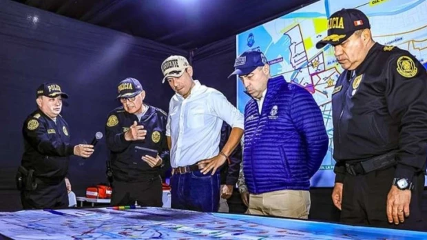 Perú: José Jerí anunció que se mantendrá el estado de emergencia en Lima y Callao