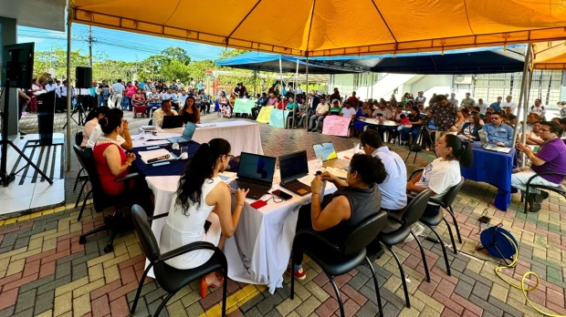 Seis nuevos proyectos se aprobaron para la Amazonía ecuatoriana  