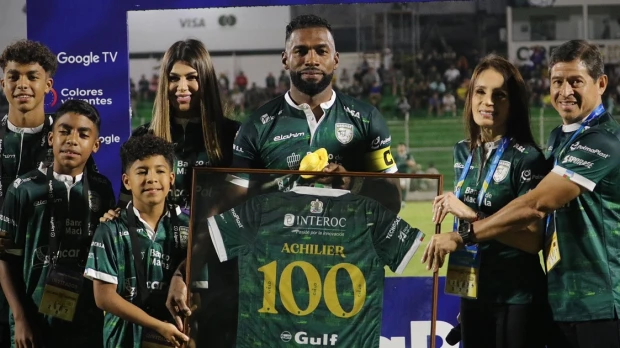 La LigaPro se reanudó con goleadas de Orense y Liga 