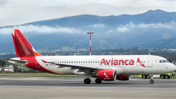 Avianca empezó a operar la ruta Quito-Cancún