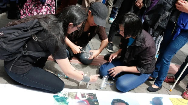 En libertad 2 vinculados al asesinato de periodistas ecuatorianos en Colombia