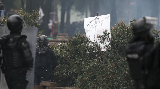 Las protestas llegan a su duodécimo día y superan a las de 2019