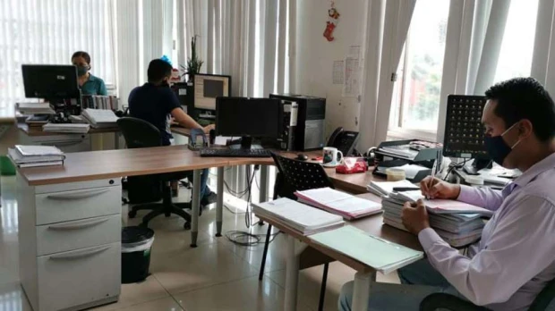 El retardo en despacho de causas preocupa a la Función Judicial