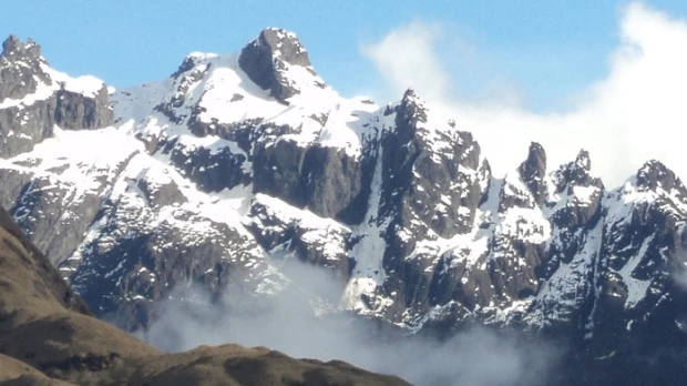 3 provincias solicitan declarar al Corredor Ecológico Llanganates Sangay área de conservación