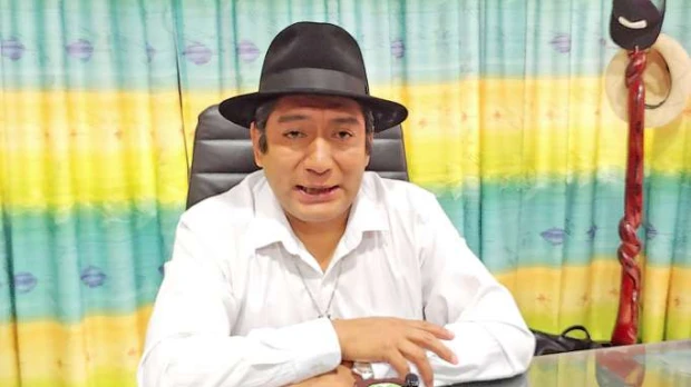 El prefecto de Zamora Chinchipe se despide luego de 10 años de administración