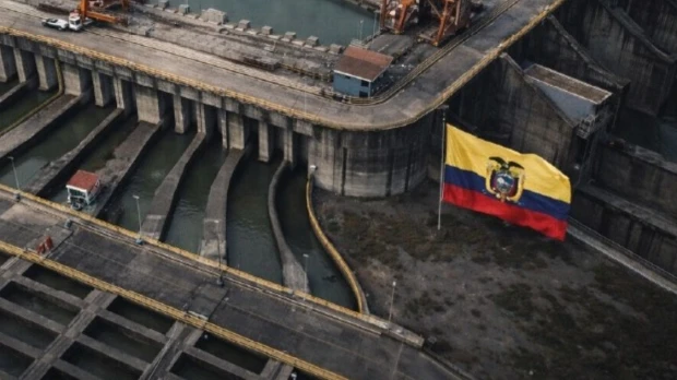 Ecuador cierra recepción definitiva de Coca Codo Sinclair tras acuerdo con Sinohydro 