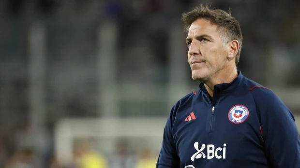 Berizzo renunció al banquillo de Chile