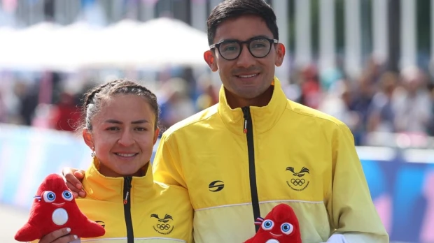 Ecuador conquistó su segunda medalla en París 2024 
