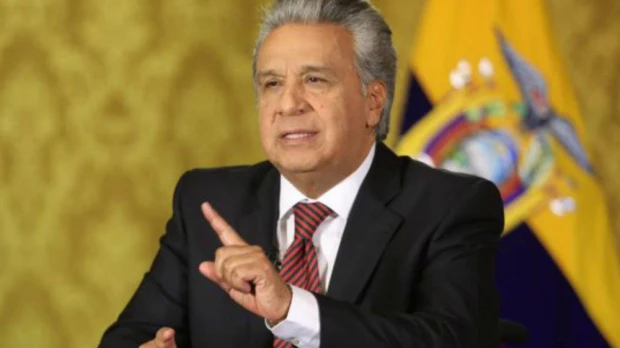 Lenín Moreno anuncia creación de Comisión Internacional Anticorrupción
