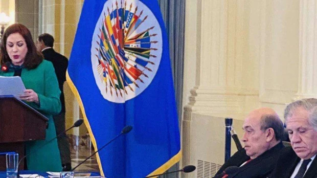 María Fernanda Espinosa pierde la Secretaría General de la OEA 