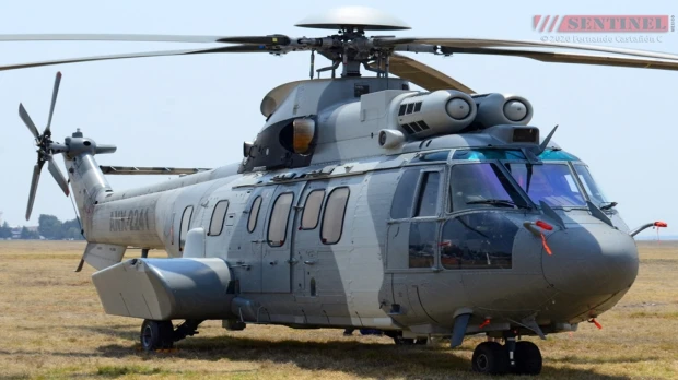 La llegada de 5 helicópteros está retrasada