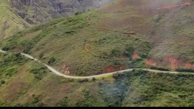 Perú: Megaproyecto conectará Amazonas y Loreto 