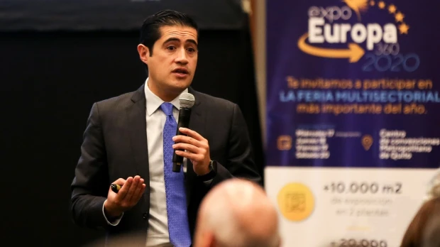 BID elige a exministro Richard Martínez como vicepresidente de países