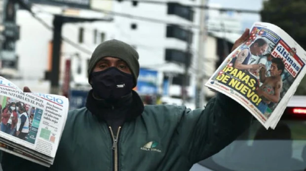 El fin de El Comercio en papel, un síntoma de la crisis de medios en Ecuador