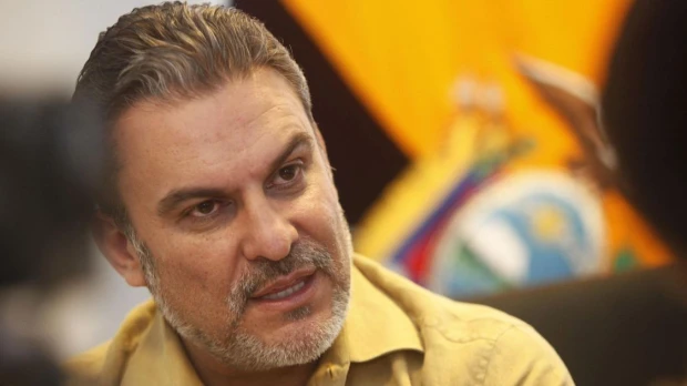 Jueza ordenó prisión preventiva para José Serrano y Xavier Jordán
