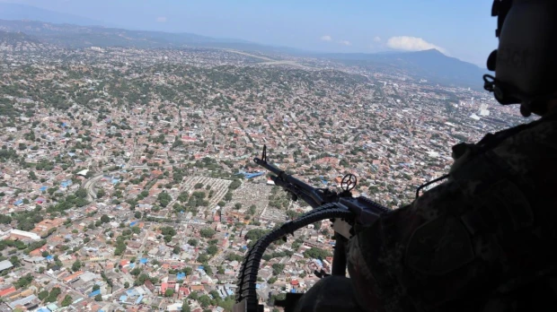 Colombia: La Defensoría del Pueblo alerta sobre 11 focos de emergencia humanitaria