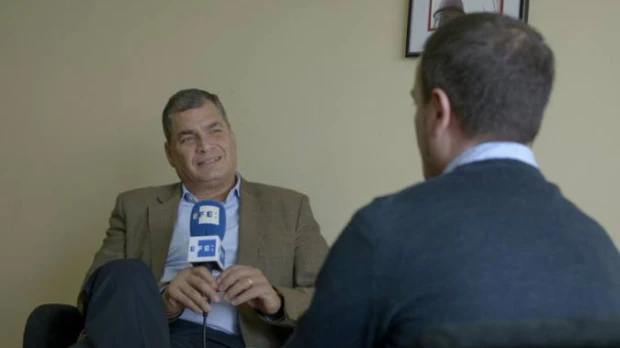 La honra de Rafael Correa volverá a debatirse judicialmente