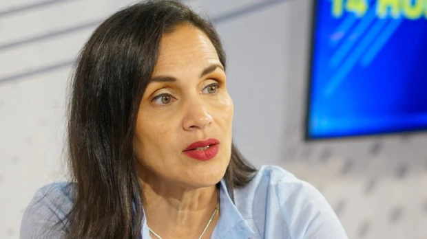 Inés Manzano aclaró que solo 7 grandes empresas tendrán apagón de 15 días