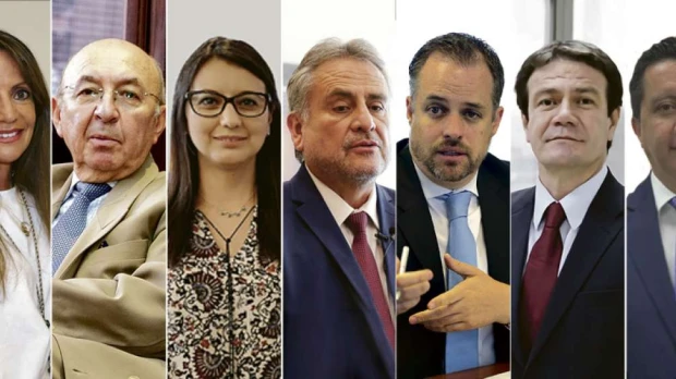 Nuevos ministros se incorporan al gabinete presidencial