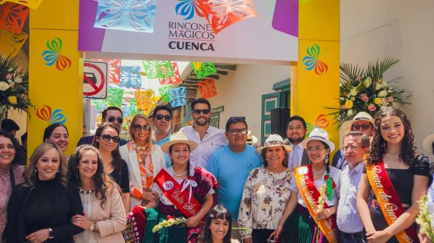 Cuenca es el séptimo Rincón Mágico del Ecuador