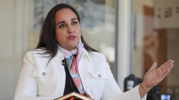 Gabriela Rivadeneira afirmó que el ego llevó a disputas internas en el correísmo
