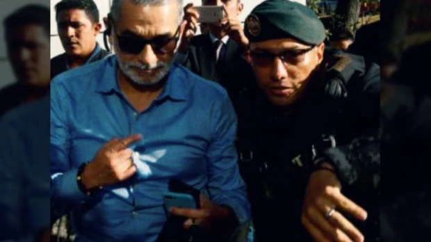 Confirman que Fernando Alvarado está refugiado en Caracas