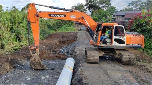 Pastaza: San Ramón contará con alcantarillado