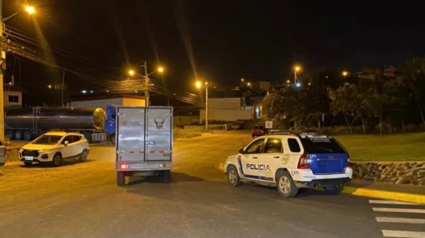 Ataque armado dejó 5 fallecidos y 5 heridos en urbanización de Manta