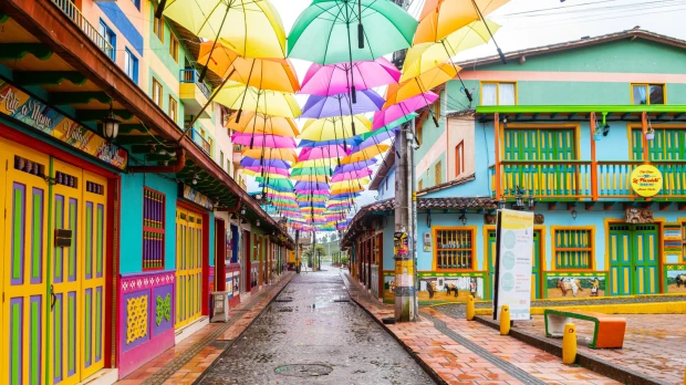 Turismo en Colombia: los pueblos más coloridos conquistan a una nueva generación de viajeros 