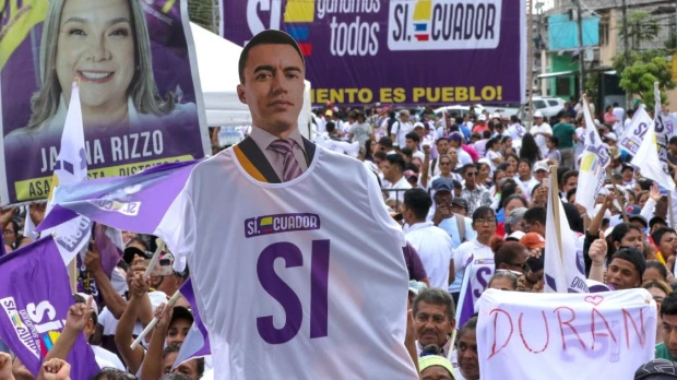 La campaña del referéndum 2025 concluyó