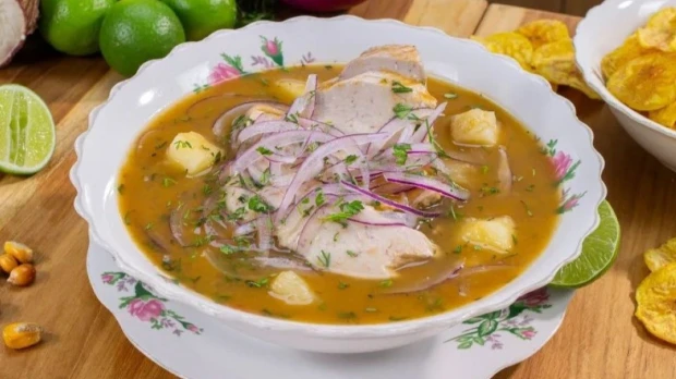 Índice del Encebollado: El plato se encareció porque los chifles cuestan más