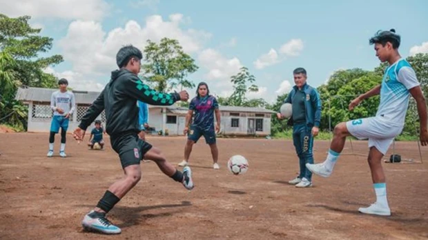 Proyecto deportivo se materializa en Pastaza 