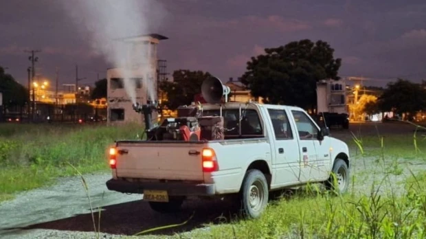 El Gobierno intensifica acciones para combatir el dengue 