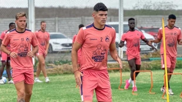Delfín, Aucas y Católica pelean por el último cupo para la Libertadores