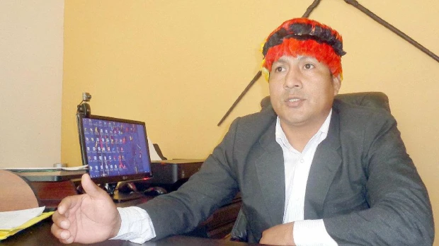 Federación Shuar habla de un supuesto desalojo