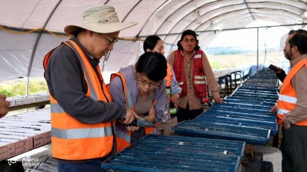 Las compañías que buscan los próximos grandes proyectos mineros de Ecuador