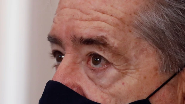 Juan Carlos Zevallos se encuentra en el ojo del huracán