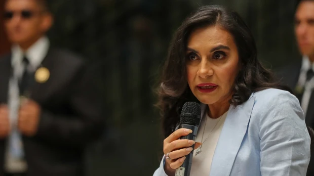 Diana Jácome admite que busca destituir a Verónica Abad