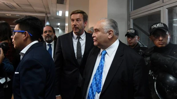 Rafael Correa y Pablo Romero podrían quedar solos en caso Balda